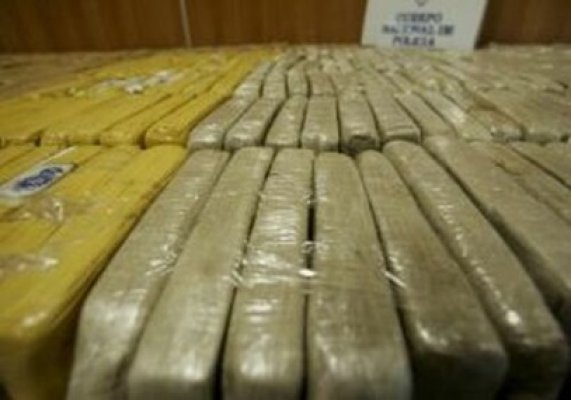 Dosarul cocainei de 90 milioane euro, trecută prin Port, a ajuns în instanţă